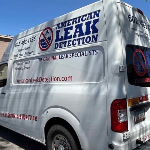 Vehicle Wraps & Fleet Graphics